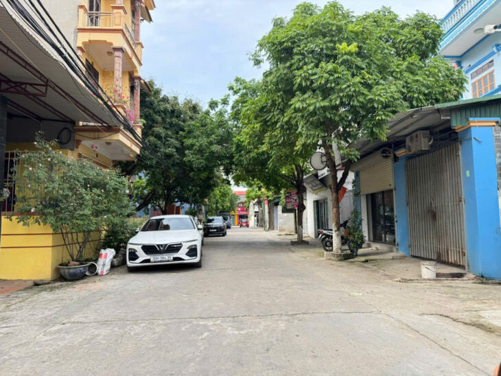 Đất đẹp thôn Do Hạ, Tiền Phong, Mê Linh. Gần quốc lộ 23, 2 mặt thoáng trước – sau