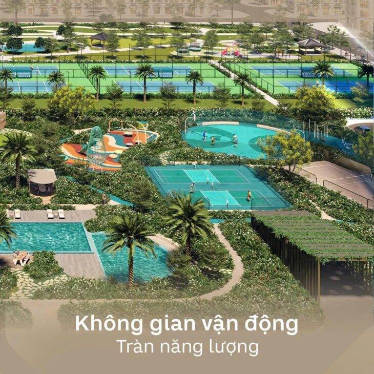 Vốn chỉ từ 1,3 tỷ vốn ban đầu có thể đầu tư sở hữu căn hộ 3PN +1 – DT: 103m², tầng trung hướng Đông