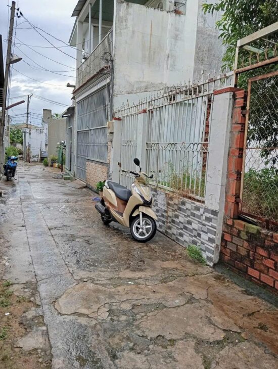 Đất trống 110m² ngang 10m, sát UBND Long Thạnh Mỹ, Q9, 3.8 tỷ