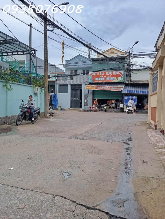 BÁN NHÀ HỒNG SẾN 75m2– LONG THẠNH MỸ – GIÁ 4.9TỶ