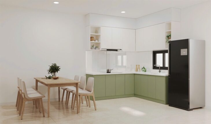 Nhà Phố Hoàn Thiện Nội Thất, Trả Trước 789 Triệu – Sống Ngay K-Home