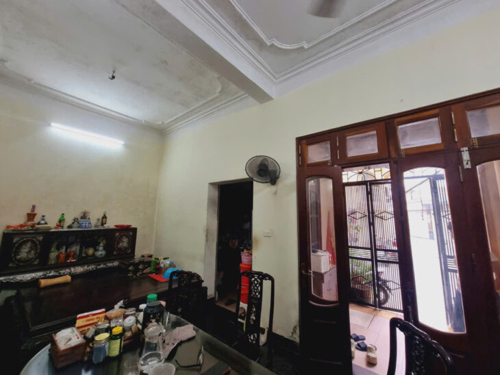 BÁN NHÀ HOÀNG VĂN THÁI- THANH XUÂN, 50 M2, MẶT TIỀN 13,5 M, GIÁ 16,9 TỶ.