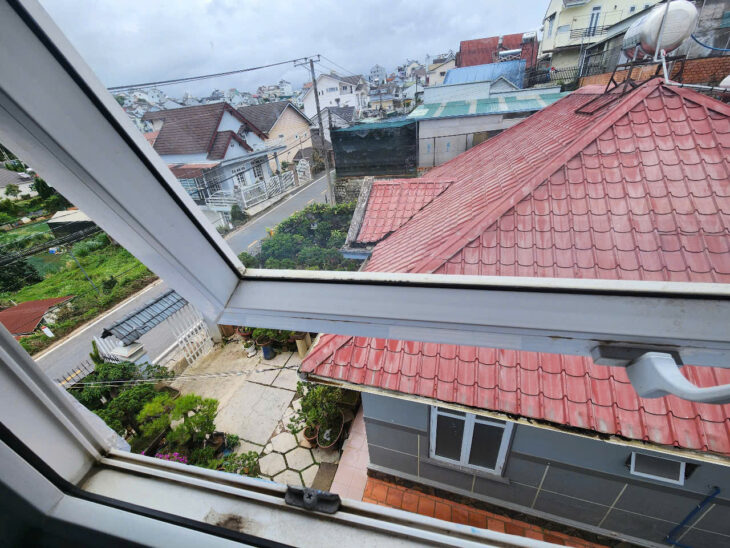 CHO THUÊ NHÀ GẦN CHỢ NGÔ QUYỀN -PHƯỜNG 6 ĐÀ LẠT – giá cho thuê 10,5 triệu/tháng