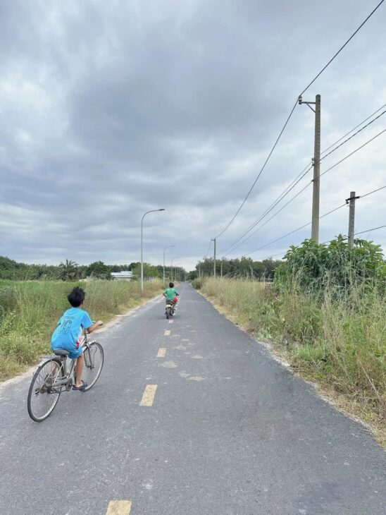 LÔ ĐẤT VỊ TRÍ ĐẸP- GIÁ TỐT Cần tiền gấp bán cắt lỗ, giảm sâu lô đất mặt tiền đường nhựa 30m tại