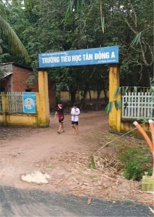 LÔ ĐẤT VỊ TRÍ ĐẸP- GIÁ TỐT Cần tiền gấp bán cắt lỗ, giảm sâu lô đất mặt tiền đường nhựa 30m tại