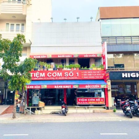 BÁN NHÀ MẶT TIỀN TRUNG TÂM QUẬN 3 – 43A LÝ CHÍNH THẮNG BÁN NHÀ MẶT TIỀN TRUNG TÂM QUẬN 3 – 43A LÝ CHÍNH THẮNG