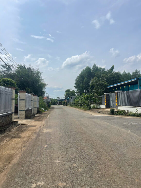 Bán đất Đồi 61 16/1488, 850 tr 94m2 thổ cư đường nhựa