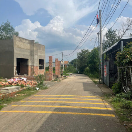 Bán đất Đồi 61 tờ 16/1487, cạnh KCN Bàu Xéo, 90m2 thổ cư 850 tr