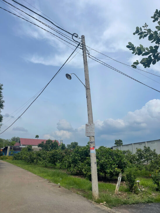 Bán đất Đồi 61 16/1488, 850 tr 94m2 thổ cư đường nhựa
