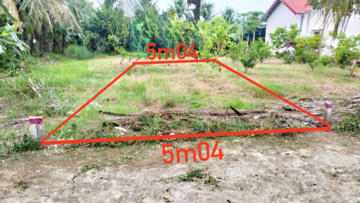 Bán lô đất Thôn Phước Lương- xã Diên Thọ – Diên Khánh.