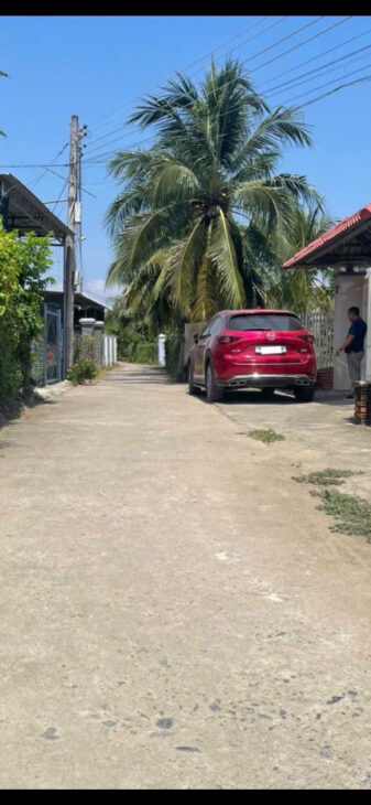 Bán lô đất Thôn Phước Lương- xã Diên Thọ – Diên Khánh.