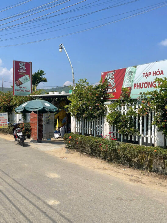 Bán lô đất Thôn Phước Lương- xã Diên Thọ – Diên Khánh.
