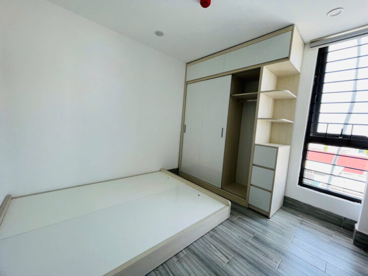 Cho thuê căn hộ 3PN full nội thất đường NGUYỄN VĂN LINH cạnh trường Đại học Duy Tân