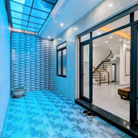 Bán nhà Thiên Lôi – Trực Cát, 60m 4 tầng, sân cổng riêng, Giá 3.95 tỉ Bán nhà Thiên Lôi – Trực Cát, 60m 4 tầng, sân cổng riêng, Giá 3.95 tỉ