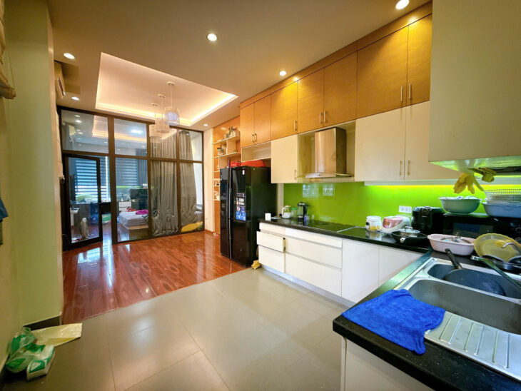 Bán nhà mặt phố Trần Phú – Hà Đông, 55m² x 6 tầng, vỉa hè rộng, kinh doanh đỉnh, chỉ 26 tỷ lh
