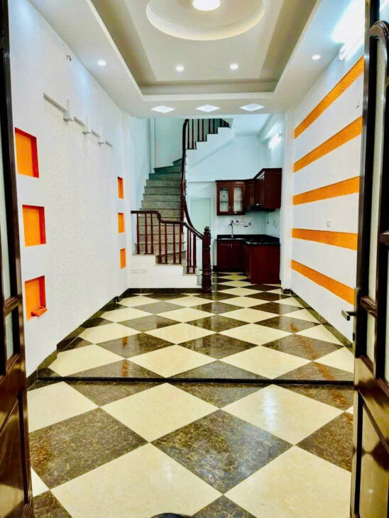 ???? Lô Góc 3 Mặt Thoáng – Phân Lô Hoàng Hoa Thám, Ba Đình – 35m² x 5T, Giá Tốt 8.45 Tỷ!