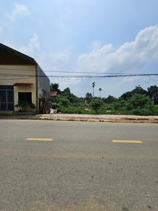 Lô đất siêu phẩm Tân Xã 146m Full thổ đường thông ôtô xây KD giá đầu tư