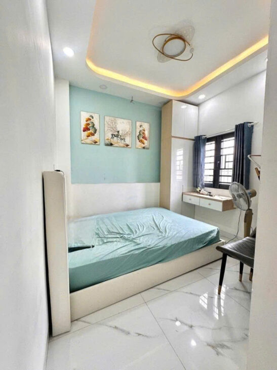 NHÀ 4 TẦNG HXH DƯƠNG ĐÌNH HỘI – PHƯỚC LONG B – TP. THỦ ĐỨC
