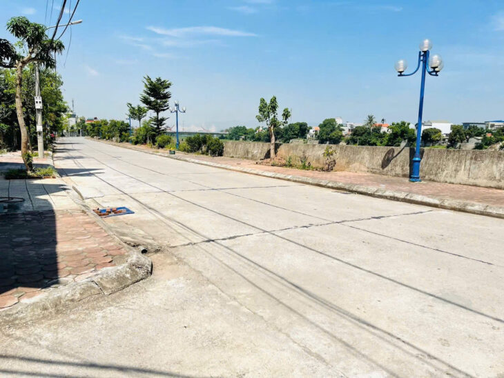 Sở hữu ngay mảnh đất lý tưởng tại Mễ Nội, Liêm Chính, Hà Nam với giá chỉ từ 1 tỷ 4