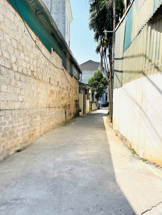 Sở hữu ngay mảnh đất lý tưởng tại Mễ Nội, Liêm Chính, Hà Nam với giá chỉ từ 1 tỷ 4
