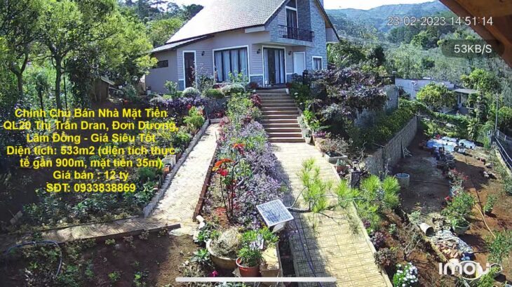 Chính Chủ Bán Nhà Mặt Tiền QL20 Thị Trấn Dran, Đơn Dương, Lâm Đồng – Giá Siêu Tốt Chính Chủ Bán Nhà Mặt Tiền QL20 Thị Trấn Dran, Đơn Dương, Lâm Đồng – Giá Siêu Tốt