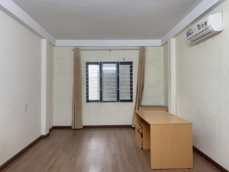 Bán Nhà Khuyến Lương Hoàng Mai 34m 5 Tầng 4 Phòng Sổ Đỏ Giá 5.08 Tỷ