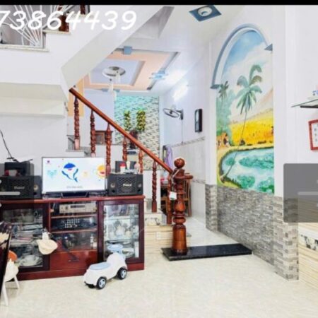 ???? BÁN NHÀ TÂN CHÁNH HIỆP 07– Q.12 ???? 3 TẦNG BTCT – 4PN – HẺM XE HƠI THÔNG – GẦN CHỢ – GIÁ CHỈ ???? BÁN NHÀ TÂN CHÁNH HIỆP 07– Q.12 ???? 3 TẦNG BTCT – 4PN – HẺM XE HƠI THÔNG – GẦN CHỢ – GIÁ CHỈ