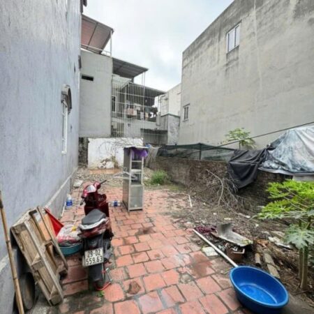 79m2 Ô TÔ 4 CHỖ ĐỖ CỬA, 15M RA Ô TÔ TRÁNH – TT THỊ TRẤN- ĐÔNG ANH-HÀ NỘI