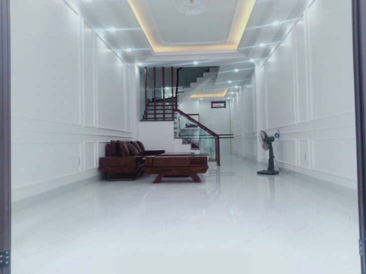 Bán Nhà 4 Tầng Độc Lập – Ô Tô Đỗ Cửa – Trung Tâm Đà Nẵng, Ngô Quyền, Hải Phòng. Dt 60m2 Hướng nam