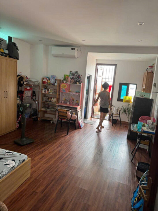 BÁN NHÀ LÁNG HẠ Ô TÔ VÀO NHÀ – KINH DOANH – NGÕ THÔNG – DÂN TRÍ CAO 39M NHỈNH 19 TỶ