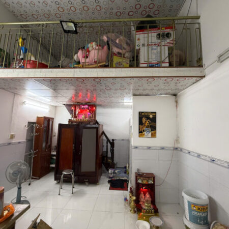 bán gấp nhà Đông Hưng Thuận q12 46m2 giá 2,5 tỷ tl