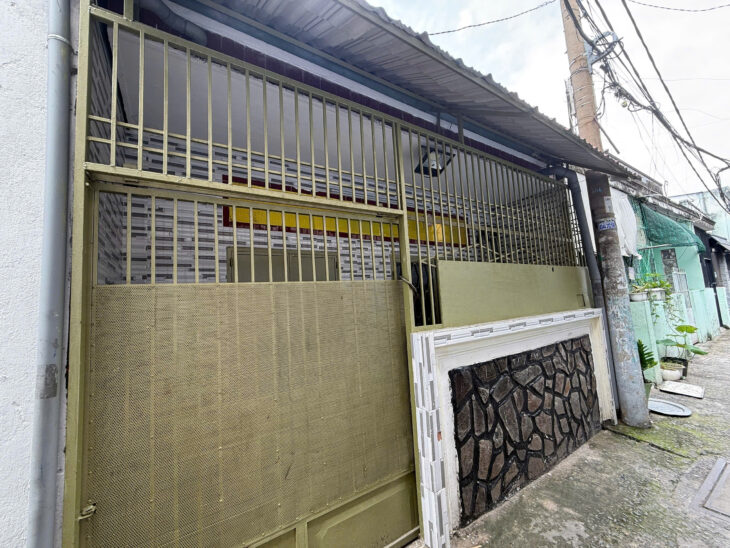 bán gấp nhà Đông Hưng Thuận q12 46m2 giá 2,5 tỷ tl