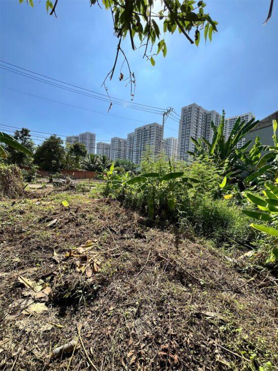 Lô đất 54m² đường số 27, Long Thạnh Mỹ – Đối diện Vinhomes, SHR, chỉ 3.3 tỷ