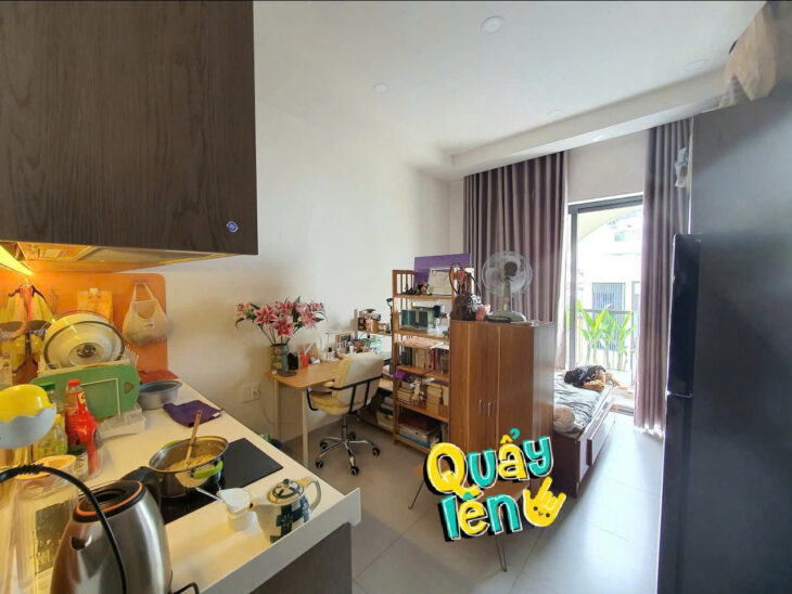 BÁN NHÀ CHDV 5 LẦU CÓ THANG MÁY – NGAY NGHĨA, BÌNH THẠNH 📍