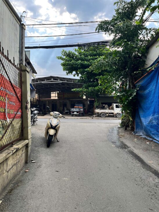 Bán đất tặng nhà C4 174m² nở hậu Nguyễn Xiển, Long Thạnh Mỹ 5.3 tỷ