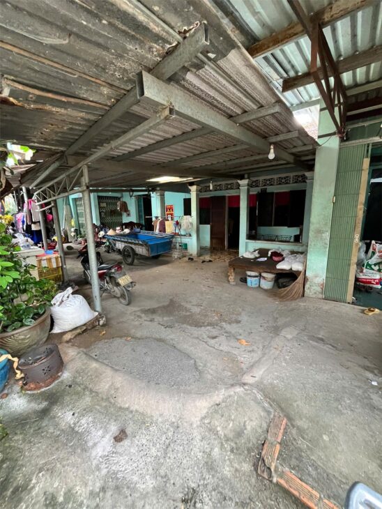 Bán đất tặng nhà C4 174m² nở hậu Nguyễn Xiển, Long Thạnh Mỹ 5.3 tỷ