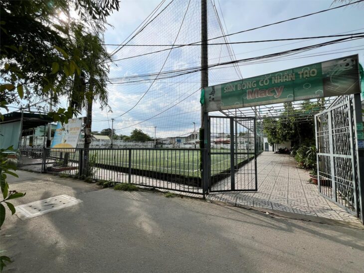 Bán đất tặng nhà C4 174m² nở hậu Nguyễn Xiển, Long Thạnh Mỹ 5.3 tỷ