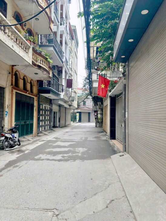 BÁN NHÀ HOÀNG VĂN THÁI- THANH XUÂN, 55 M2, 5 TẦNG, MT 4,1 M, GIÁ 13,9TỶ.