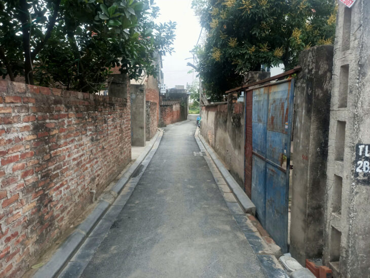 BÁN ĐẤT 54.4M2 MẠNH TÂN THỤY LÂM ĐÔNG ANH – Ô TÔ VÀO ĐẤT CHỈ NHỈNH 3 TỶ