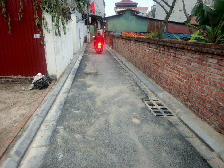 BÁN ĐẤT 54.4M2 MẠNH TÂN THỤY LÂM ĐÔNG ANH – Ô TÔ VÀO ĐẤT CHỈ NHỈNH 3 TỶ