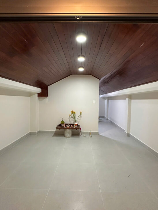 CHO THUÊ NHÀ NGUYÊN CĂN PHAN ĐÌNH PHÙNG P2 ĐÀ LẠT – 5 TẦNG, 8PN, THANG MÁY, MẶT BẰNG KD