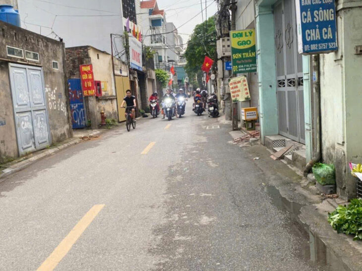 Bán đất Bắc Cầu , Ngọc Thụy , gần Khai Sơn, Cầu Long Biên