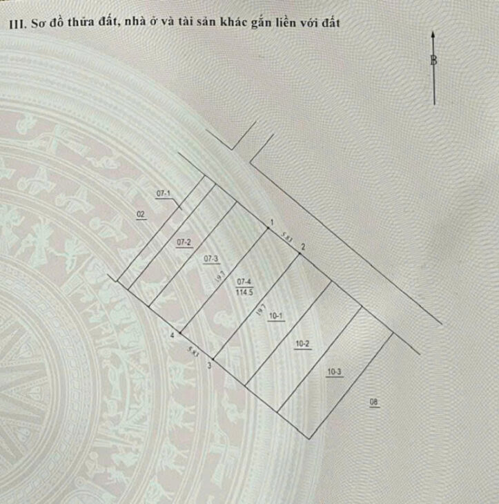 Bán đất Bắc Cầu , Ngọc Thụy , gần Khai Sơn, Cầu Long Biên