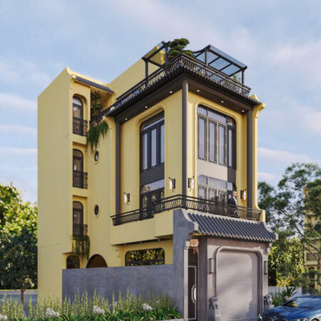 SIÊU VIP… MẶT PHỐ NGUYỄN VĂN TRỖI – THANH XUÂN NHỈNH 37 TỶ 83M,8T