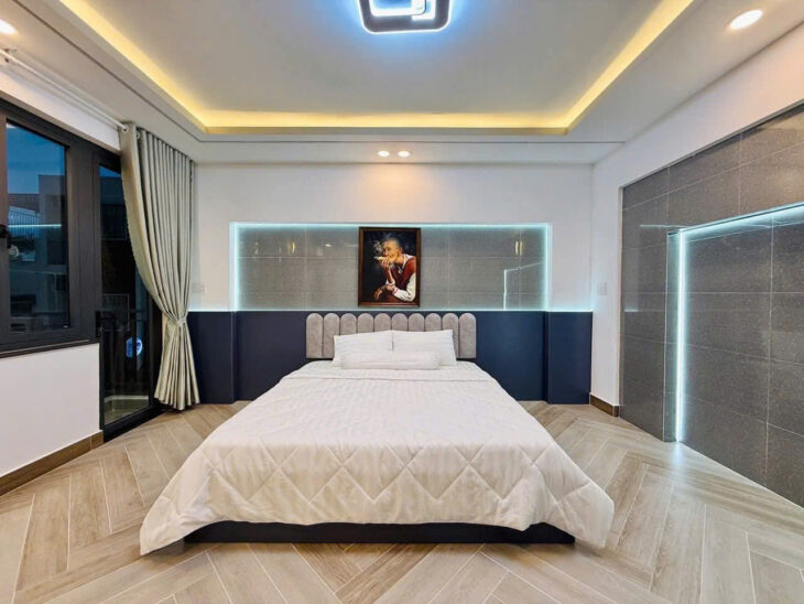 Bán nhà 1 trệt 1 lầu, hẻm 7.5m riêng, P16 Gò Vấp – chỉ hơn 3 tỷ