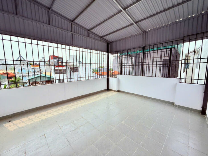 Đàm Quang Trung – Hàng xóm Aeon Mall – Nhà mới tinh – 35m2 chỉ 5.6 tỷ