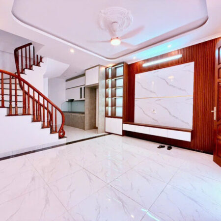 Đàm Quang Trung – Hàng xóm Aeon Mall – Nhà mới tinh – 35m2 chỉ 5.6 tỷ