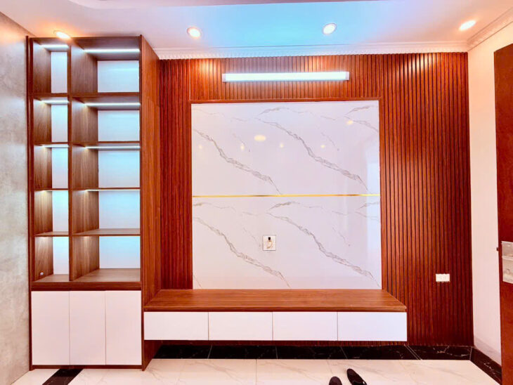 Đàm Quang Trung – Hàng xóm Aeon Mall – Nhà mới tinh – 35m2 chỉ 5.6 tỷ