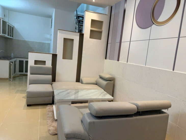 Bán nhà 1 trệt 1 lầu, hẻm 7.5m riêng, P16 Gò Vấp – chỉ hơn 3 tỷ