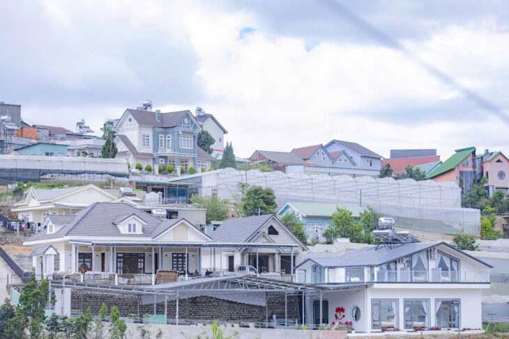 CHO THUÊ VILLA TRẠI MÁT P11 ĐÀ LẠT – HỒ BƠI NƯỚC NÓNG, BÃI ĐẬU XE, VIEW ĐỈNH – 40TR